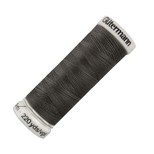 Нитки Gutermann Sew All №100 200 м 748277 колір 702