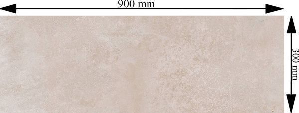 Плитка Cifre Ньютра крем 30x90 