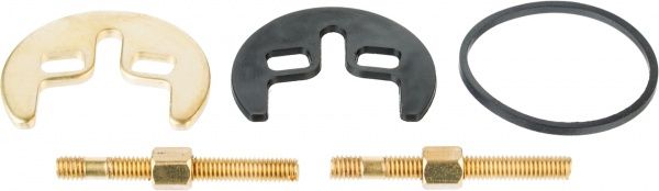 Смеситель для кухни Mixxen Луна HB7882495C