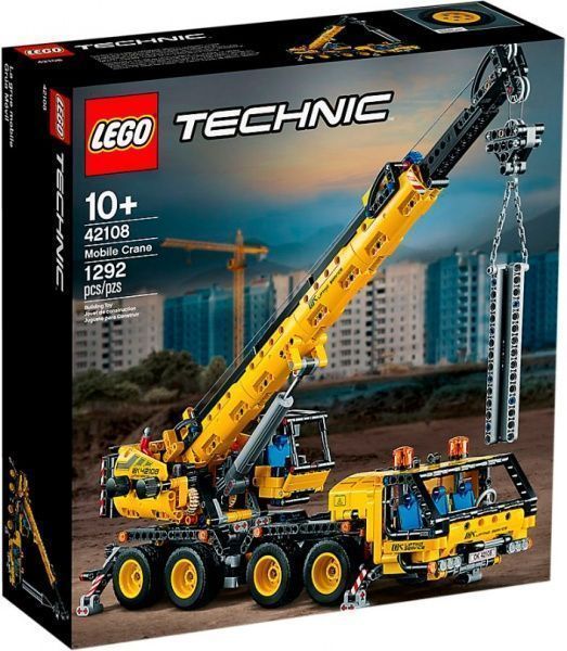 Конструктор LEGO Technic 42108