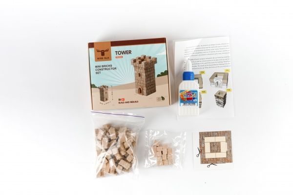 Конструктор Гравік Башта 70699