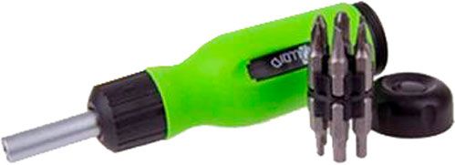 Отвертка со сменными насадками Alloid ОР-12Н реверсивная ОР-12Н