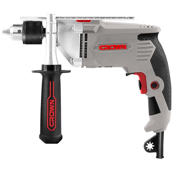 Дрель ударная Crown CT10130