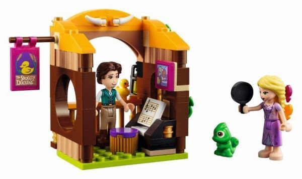 Конструктор LEGO Friends Вежа Рапунцель 43187