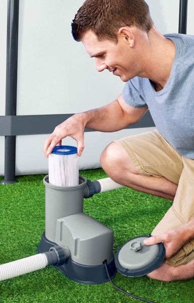 Насос для бассейна Bestway FlowClear 58122