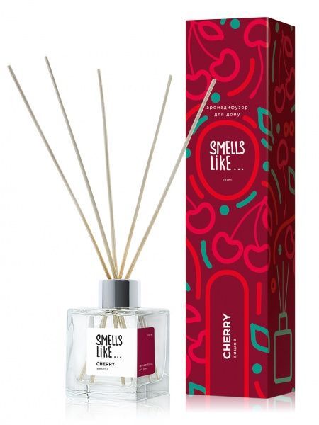 Аромадиффузор Esse Smells Like Вишня 
