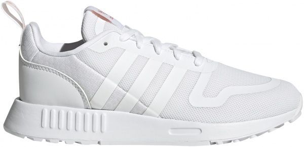 Кроссовки Adidas SMOOTH RUNNER W FZ3454 р.UK 4,5 белый