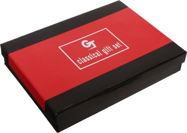 Подарочный набор Фляга, рюмки и воронка T010