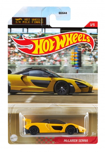 Автомобіль Hot Wheels Культові суперкари (в ас.) 1:64 GYN21