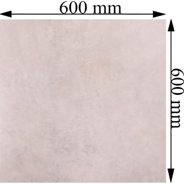 Плитка Konskie group Stark Pure grey 60x60 1,44 