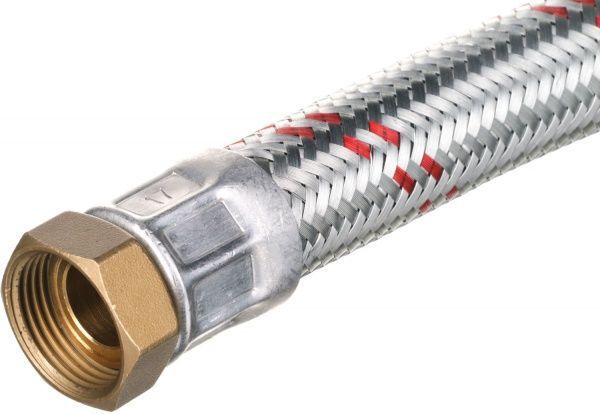 Шланг Parigi антивибрационный 1х1 ВЗ 0,6 м 60417