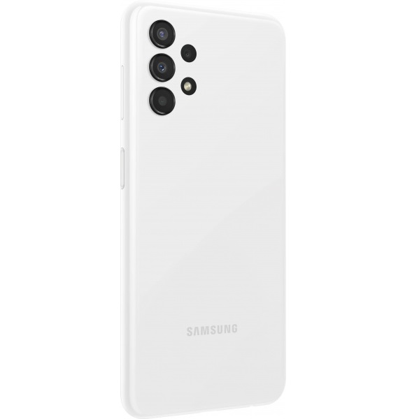 Смартфон Samsung Galaxy A13 3/32GB white (SM-A135FZWUSEK) 