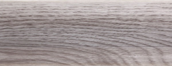 Плинтус ПВХ 92505 Grun Holz дуб себринг 20х58х2500 мм 