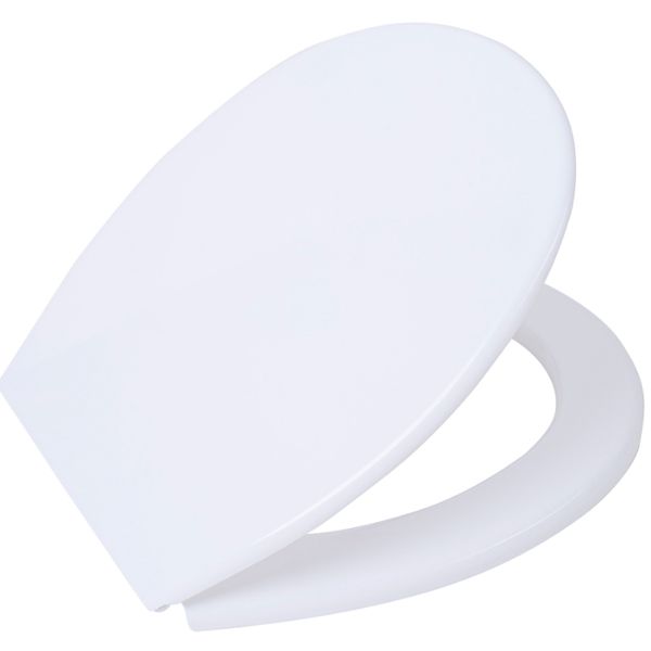 Сиденье для унитаза с крышкой Сиданіт Универсальное 019