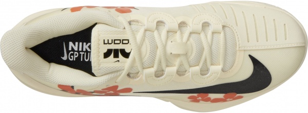 Кросівки Nike ZOOM GP TURBO HC OSAKA DZ3362-100 р.40,5 білий