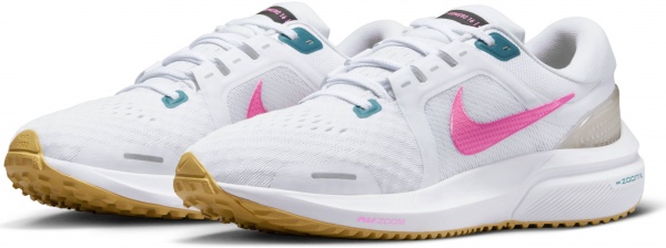 Кроссовки Nike AIR ZOOM VOMERO 16 DA7698-104 р.40 белый