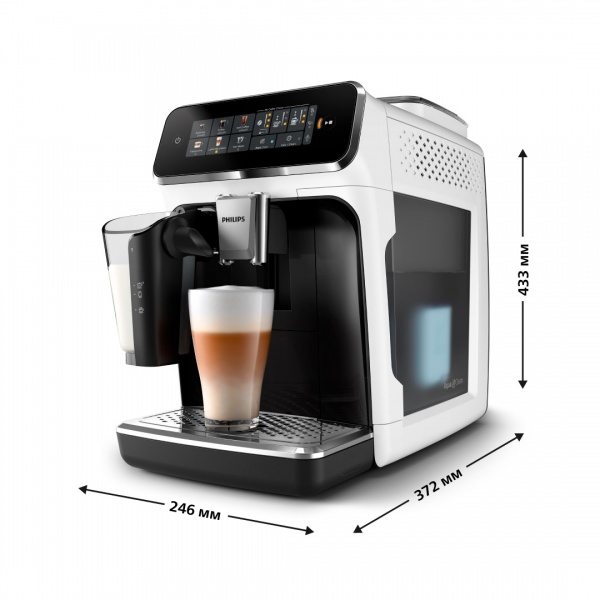 Кавомашина Philips EP3343/50 