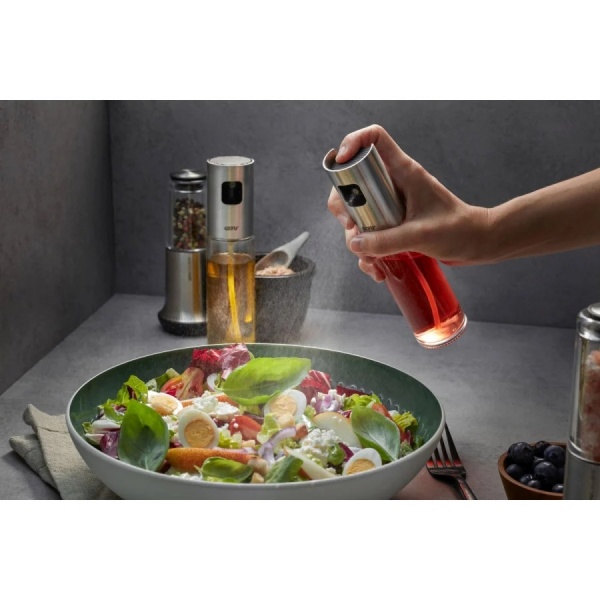 Набір пляшок-розпилювачів для олії та оцту 2 шт. по 100 мл Gefu