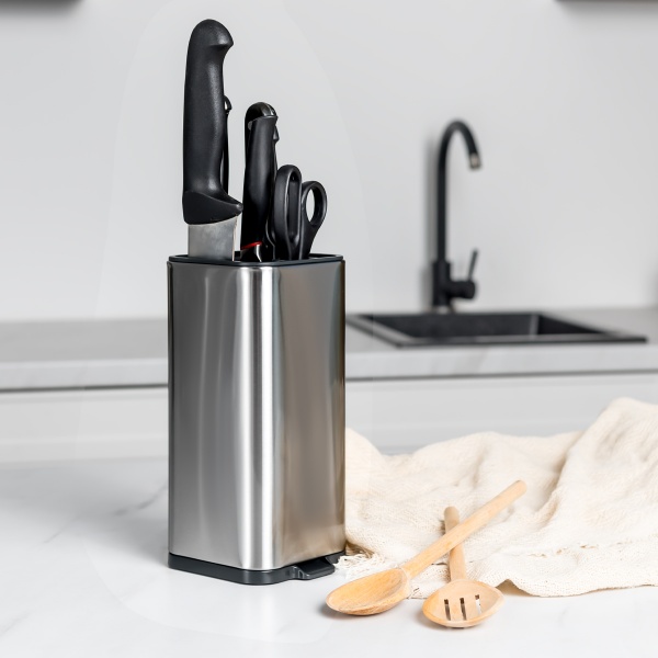 Блок для ножів KP-67 SS/BLACK MVM