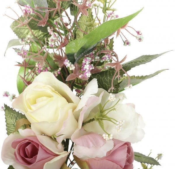 Квіткова композиція краплевидна ORTA17033 NF 38 см