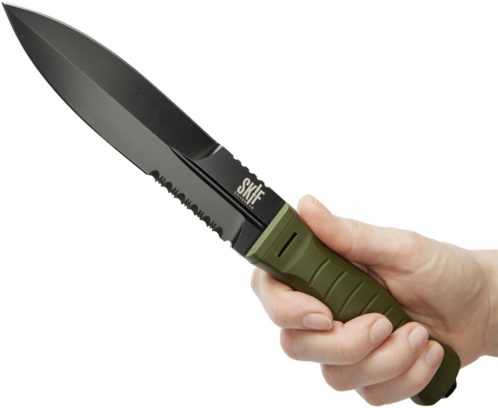 Ніж Skif Neptune BSW olive 1765.03.66