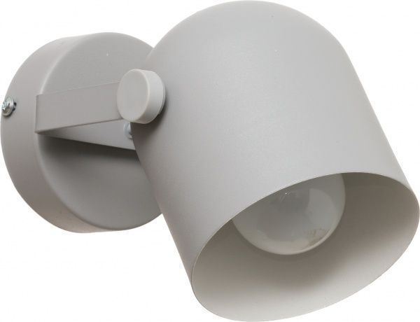 Спот TK Lighting 2615 Spectra 1x60 Вт E27 сірий із білим 