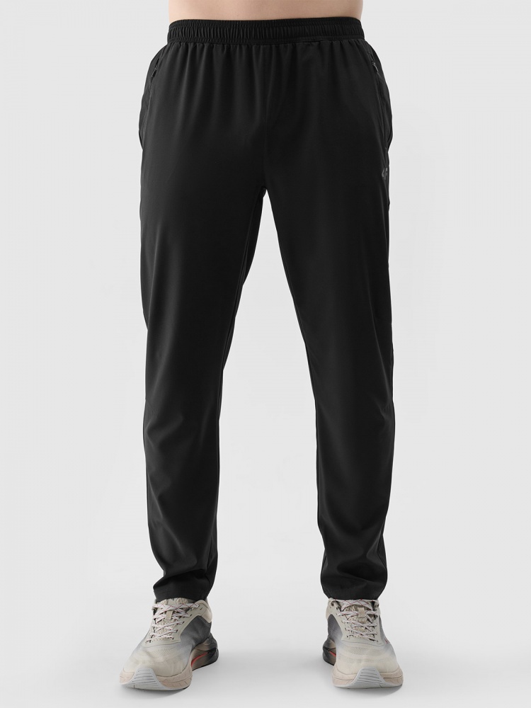 Штани 4F TROUSERS FNK M0837 4FWSS25TFTRM0837-20S р. M чорний