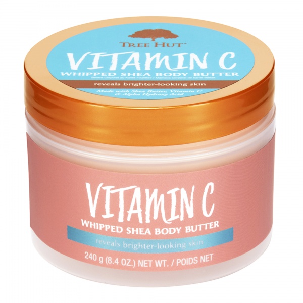 Баттер для тіла Tree Hut Vitamin C 240 г