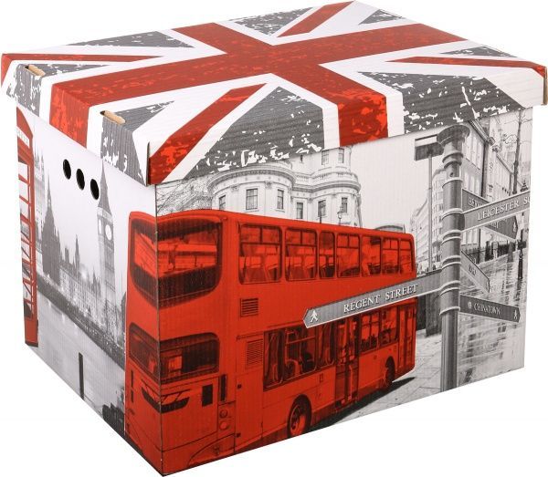 Ящик для хранения Global-Pak Citi 320x420x320 мм