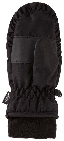 Рукавички McKinley Milou II Kids 268047-057 р. 4 чорний