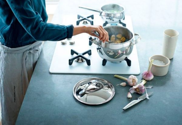 Набор кастрюль с крышками Concento WMF