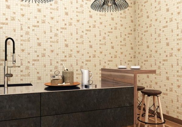 Шпалери зі спіненого вінілу Vinil Вербена МНК2-0867 0,53x10,05 м 