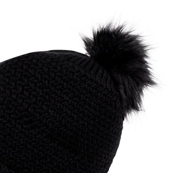 Шапка McKinley Molly wms 294668-057 OS черный