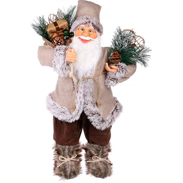 Фігура Дід Мороз S1807A 60 см