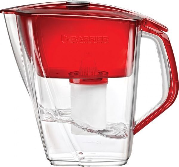 Фільтр-глечик BARRIER Гранд Нео рубін