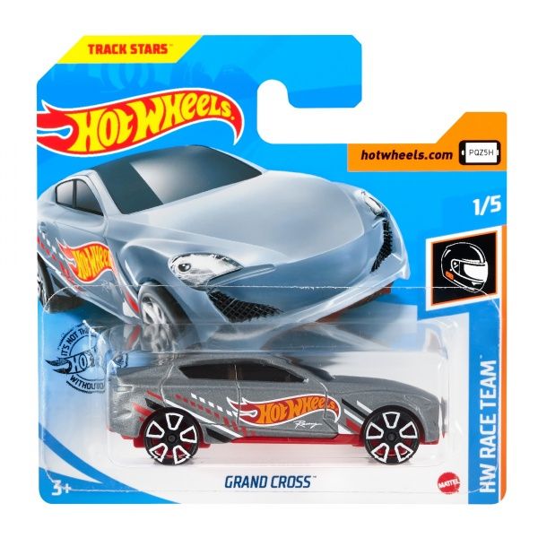 Автомобиль Hot Wheels Базовый в ассортименте 5785