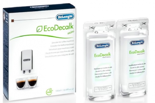Средство для удаления накипи Delonghi DLSC200 