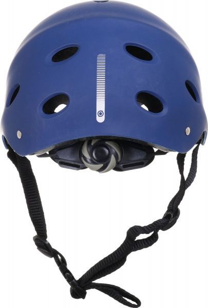 Шлем защитный Globber юношеский р. 57-59 матовый синий