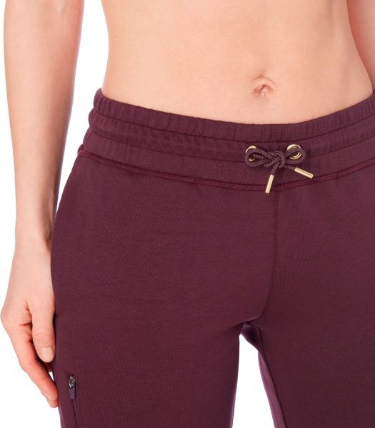 Штани Energetics Lexia 3 wms 407726-504 38 бордовий