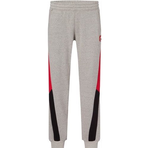 Брюки Energetics Silos jrs 411036-901027 р. 164 серый меланж