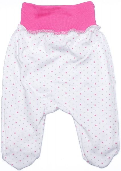 Повзунки для дівчаток Baby Veres Hello Bunny р.62 біло-блакитний 