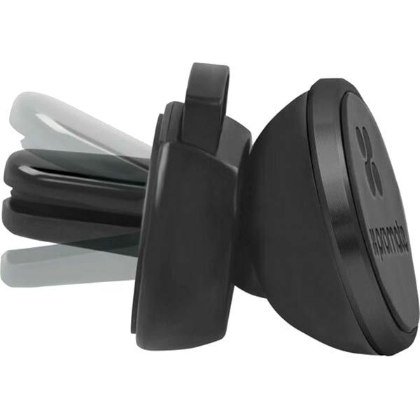 Автотримач Promate VentGrip чорний із синім