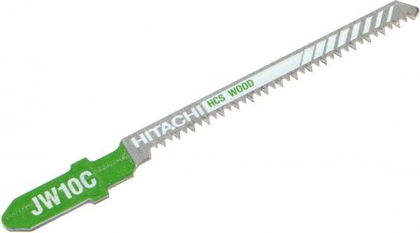 Пилочка для электролобзика Hitachi JW10С 5 шт.