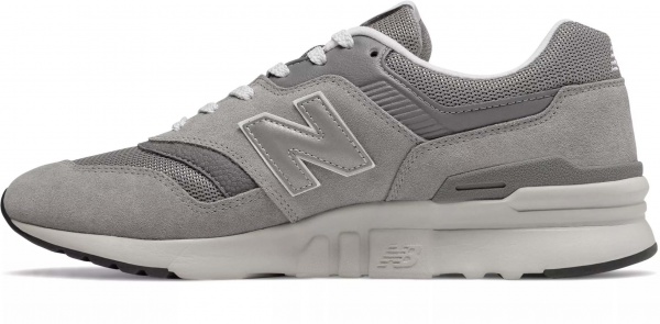 Кроссовки New Balance CM997HCA р.46,5 серый