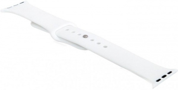 Ремінець EXTRADIGITAL для Apple Watch 38-40 мм Sport 00A M/L white ESW2324 
