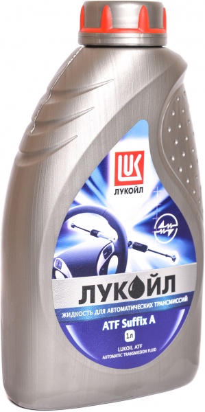 Масло трансмиссионное Lukoil SUFFIX A ATF 1 л(32399)