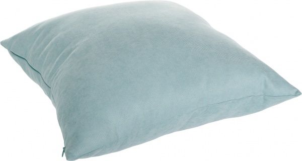 Подушка декоративная Велмарт 45x45 см аквамарин 