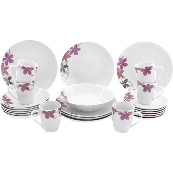 Набор столовый Esme 25 предметов