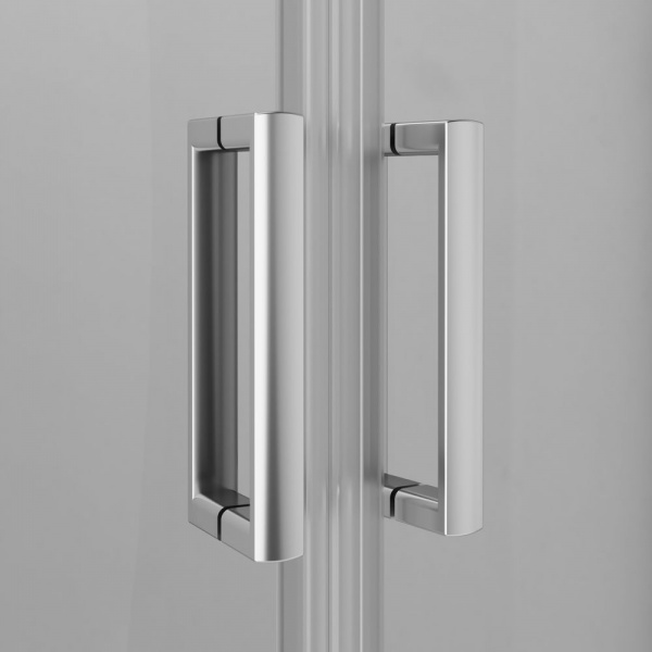 Душове огородження AM.PM Gem 1/4 Round 100x100 см W90UG-401-100MT