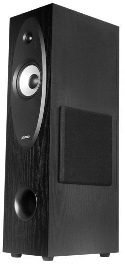 Акустическая система F&D T-30X 2.0 black 